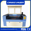 Laser CO2 vidro acrílico com madeira compensada de papel de corte de tecido de corte preço da máquina de gravura